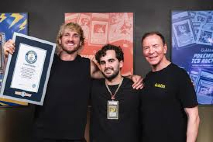 بيع بطاقة بوكيمون نادرة بسعر قياسي يتخطى 16 مليون دولار 