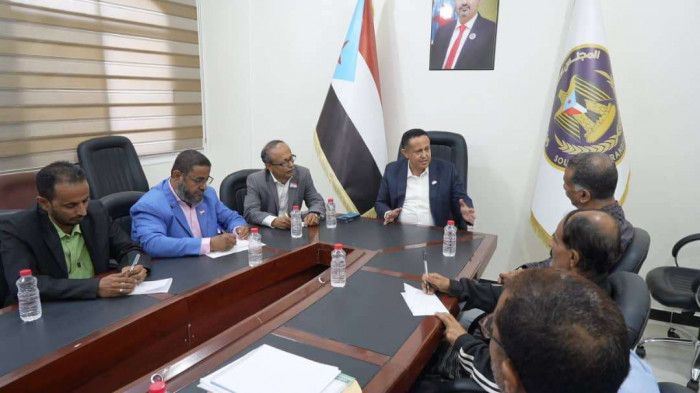 قيادات العمل النقابي تؤكد تمسكها بقضية شعب الجنوب قيادات العمل النقابي تؤكد تمسكها بقضية شعب الجنوب