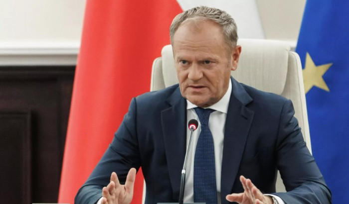 رئيس الوزراء البولندي: لن نرسل جنودنا إلى غزة 
