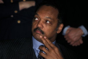 وفاة الناشط الأمريكي جيسي جاكسون