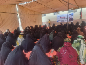 لجنة المرأة بالجمعية الوطنية تنظم ندوة نسوية في المهرة