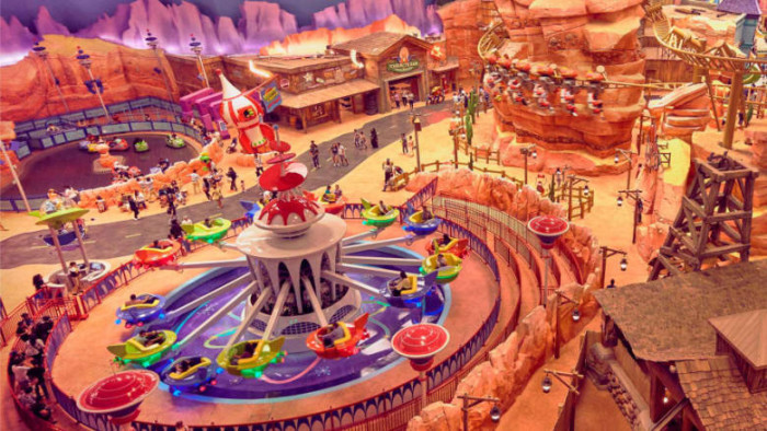 وارنر براذرز تبحث العودة لمحادثات الاندماج مع باراماونت 