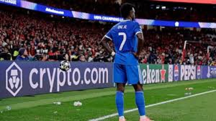 ريال مدريد يقدّم جميع الأدلة المتاحة لويفا بشأن حوادث العنصرية 