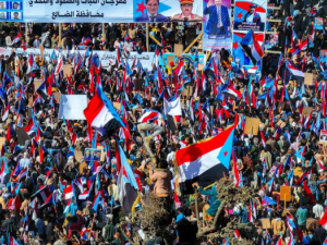 التفويض الشعبي للمجلس الانتقالي.. عهدٌ لا ينقطع وثوابت لا تقبل المساومة