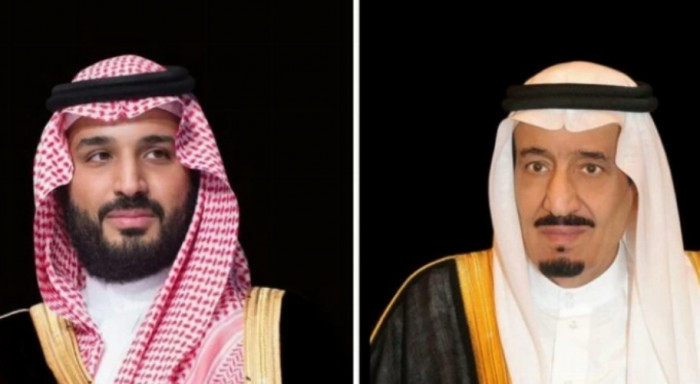 القيادة السعودية تقدم تبرعين سخيين للحملة الوطنية للعمل الخيري بـ70 مليون ريال