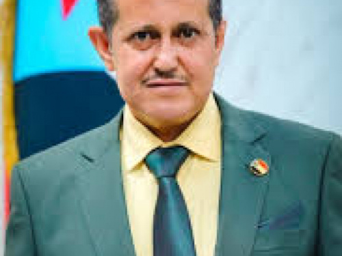 الحالمي: خصمنا يسعى لإضعاف الجنوب وتحويل قضيته لورقة مساومة