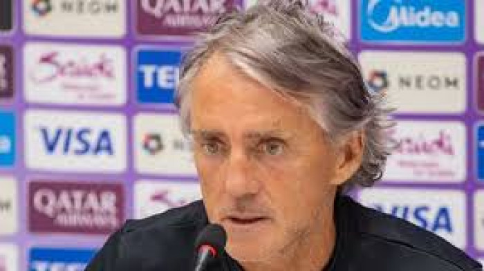 مانشيني: مواجهة الوكرة صعبة لكن السد مطالب بالفوز لمواصلة الصدارة