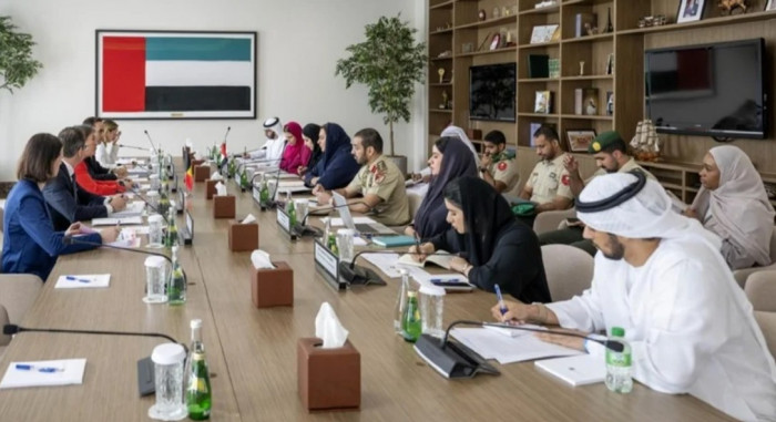 الإمارات وبلجيكا تعقدان جولة ثالثة من المشاورات السياسية في أبوظبي 