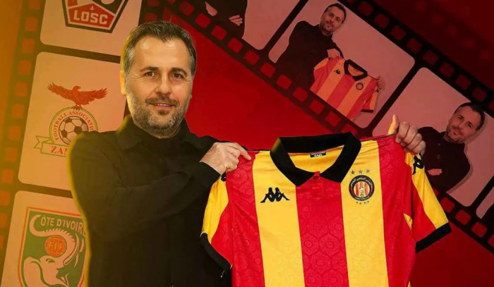 رسميًا.. الفرنسي باتريس بوميل مديرًا فنيًا جديدًا للترجي