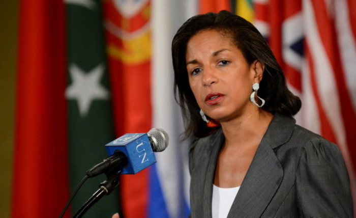 ترامب يطالب نتفليكس بطرد سوزان رايس 