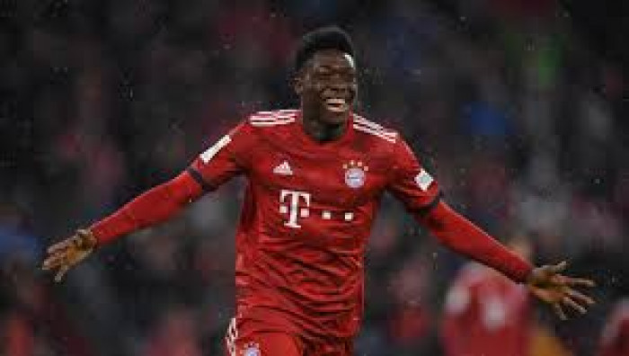 بايرن يؤكد تعرض ديفيز لإصابة عضلية خلال مباراة فرانكفورت بايرن يؤكد تعرض ديفيز لإصابة عضلية خلال مباراة فرانكفورت