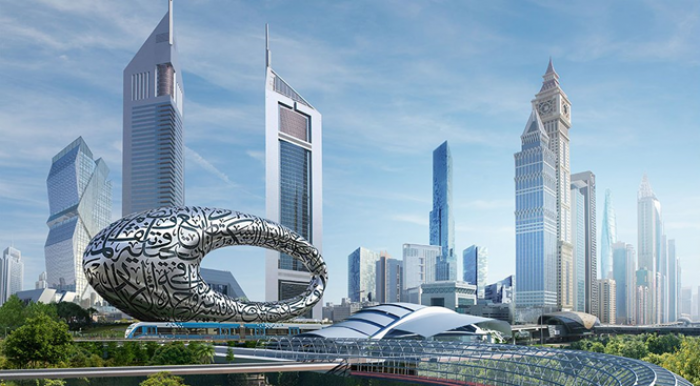 سياحة دبي تستقبل مليوني زائر في يناير بنمو 3% 