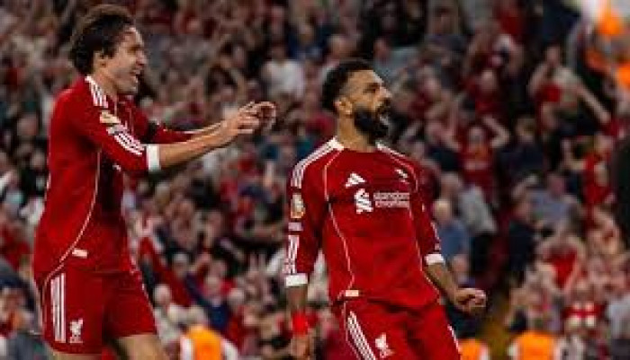 ليفربول ينتزع الفوز 1-صفر على مضيفه نوتنجهام فورست في الدوري