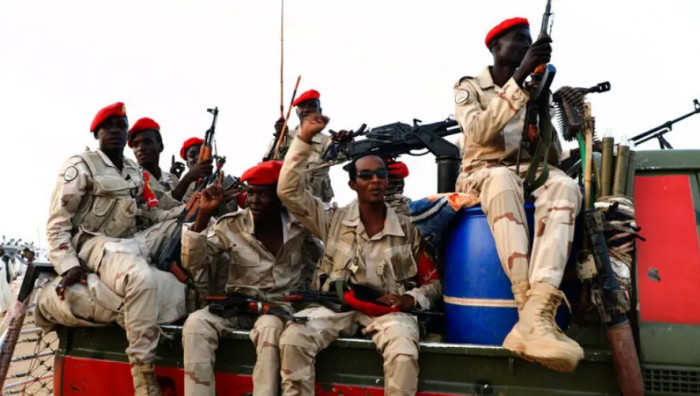 الدعم السريع تؤكد: لسنا بحاجة لمرتزقة من تشاد 