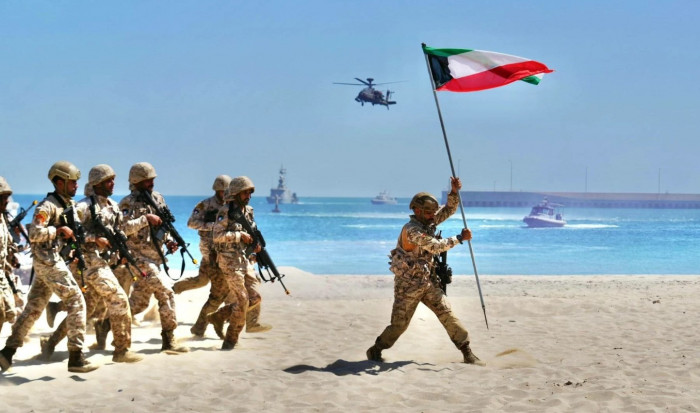 الكويت تجرى تعديلات على قانون التجنيد الإجباري الكويت تجرى تعديلات على قانون التجنيد الإجباري