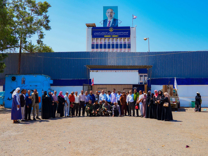 عمومية الانتقالي تستنكر محاولة فرض واقع بالقوة العسكرية 