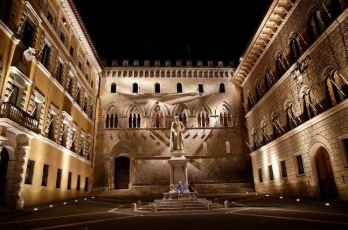 مونتي دي باشي يبتلع ميديوبانكا ويشطب أسهمه 