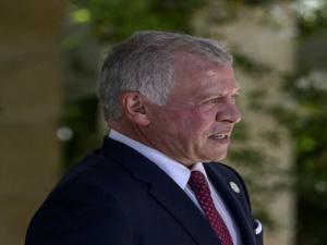 عاهل الأردن يجدد التأكيد على أهمية دعم استقرار سوريا