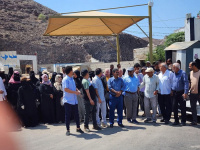 استمرار منع موظفي أمانة الانتقالي من دخول مقر المجلس