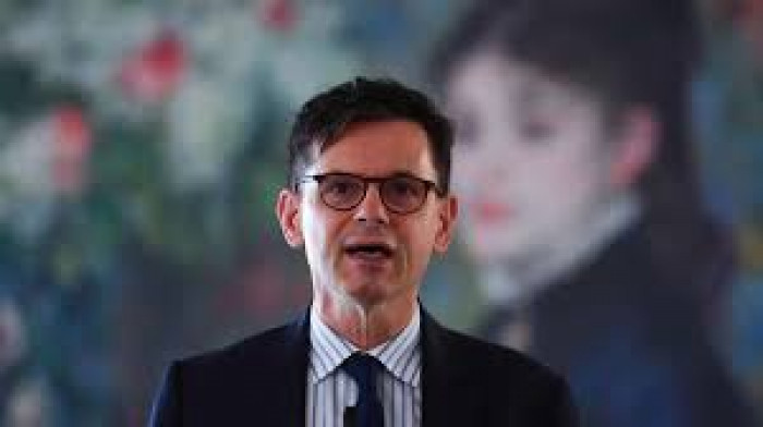 تعيين رئيس قصر فرساي كريستوف لوريبو مديرا لمتحف اللوفر 