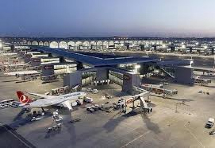 إسطنبول ستتفوق على مطار لندن كأكثر المطارات ازدحاما في أوروبا 