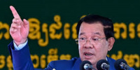 رئيس وزراء كمبوديا يؤكد سعيه لإنهاء النزاع مع تايلاند