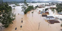 ارتفاع عدد ضحايا الفيضانات في البرازيل إلى 40 قتيلا