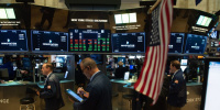 مؤشرات الأسهم الأمريكية تغلق على ارتفاع