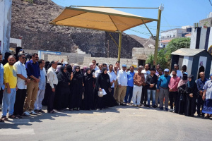 لليوم الخامس.. منع كوادر الانتقالي من دخول مقر المجلس بالعاصمة عدن
