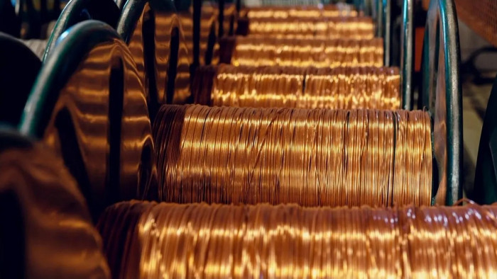 دراسة: أزمة النحاس في أمريكا تكمن في المعالجة لا الإمدادات 