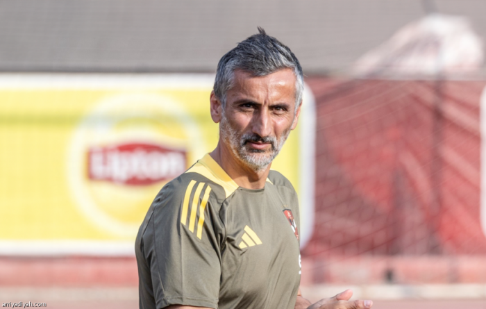 الأهلي يطعن أمام المحكمة الرياضية على قرار بشأن مدربه السابق ريبيرو الأهلي يطعن أمام المحكمة الرياضية على قرار بشأن مدربه السابق ريبيرو