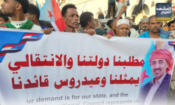 مليونية ساحة العروض.. شعب الجنوب يحمي خياراته (إنفوجراف)