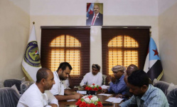 انتقالي سقطرى يثمن الدعوة لمليونية "القرار" في عدن