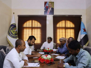 انتقالي سقطرى يثمن الدعوة لمليونية "القرار" في عدن