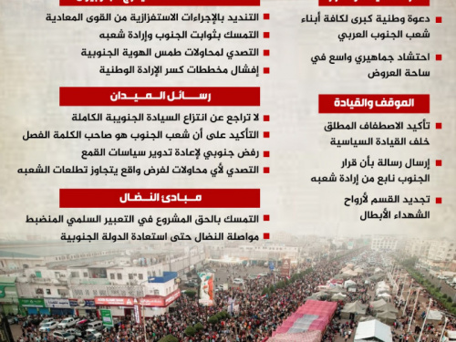 ما الذي تحمله مليونية 27 فبراير في ساحة العروض؟ (إنفوجراف)