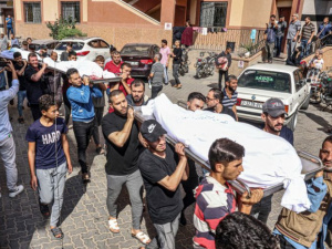 مقتل 3 فلسطينيين بنيران إسرائيلية في غزة