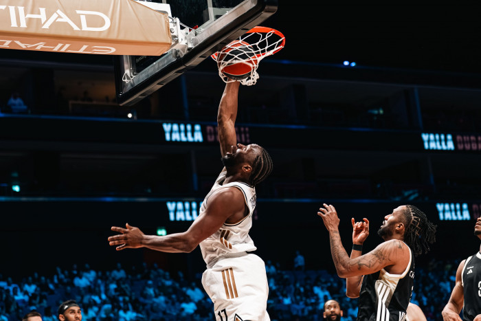 دبي لكرة السلة يفوز على أسفيل ليون في اليوروليغ 