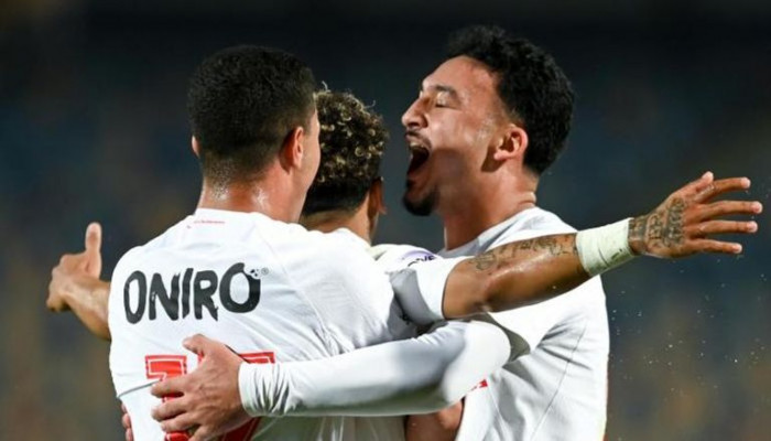 مواجهة بيراميدز والزمالك تشعل الصراع على صدارة الدوري المصري 