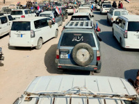 جماهير شبوة تزحف نحو العاصمة عدن للمشاركة بمليونية "القرار"