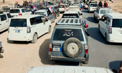 جماهير شبوة تزحف نحو العاصمة عدن للمشاركة بمليونية "القرار"