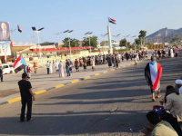 جماهير الجنوب تتوافد إلى ساحة العروض قبل 5 ساعات من مليونية القرار