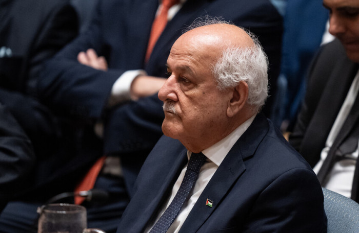 مندوب فلسطين ينسحب من انتخابات رئاسة الأمم المتحدة