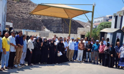 استهداف مؤسسات الجنوب العربي.. محاولة يائسة لمصادرة الإرادة الشعبية