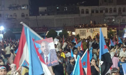 ساحة العروض تكتظ بحشود المتظاهرين قبيل انطلاق مليونية القرار