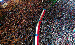 مليونية عدن.. الشرعية للشعب والحسم لأصحاب الأرض