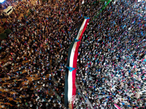 مليونية عدن.. الشرعية للشعب والحسم لأصحاب الأرض