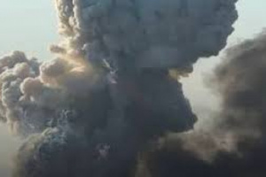 سماع دوي انفجارات في شرق الرياض