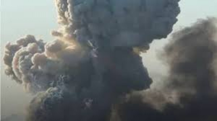 سماع دوي انفجارات في شرق الرياض 