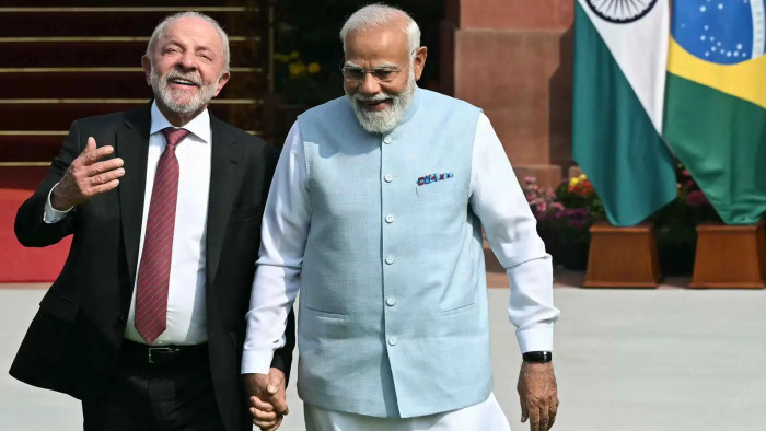 نيودلهي وبرازيليا تبرمان اتفاقاً لتأمين المعادن النادرة 