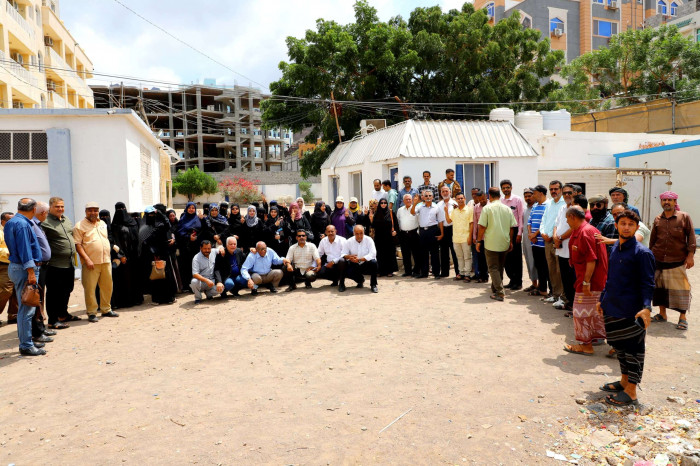 أمانة الانتقالي: استفزازات سلطة الأمر الواقع تعمق حالة الاحتقان